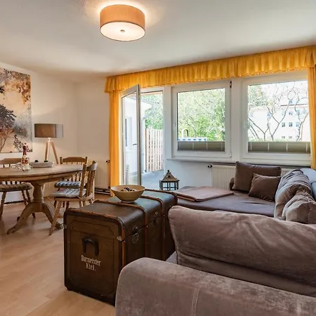 Διαμέρισμα Stoertebeker Zempin