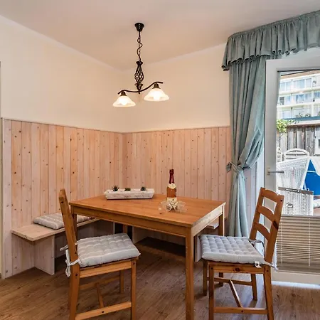 Διαμέρισμα Stoertebeker Zempin