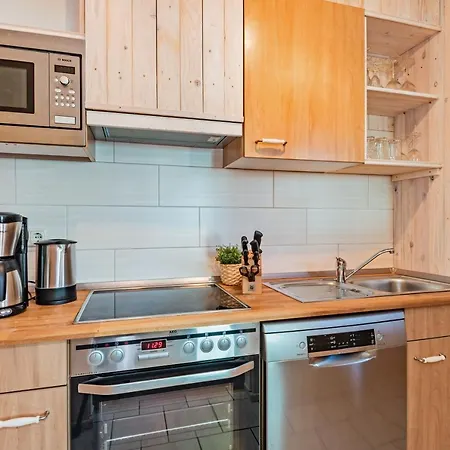 Διαμέρισμα Stoertebeker Zempin