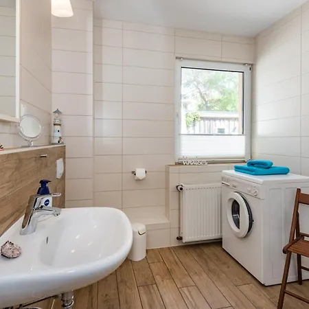 Διαμέρισμα Stoertebeker Zempin