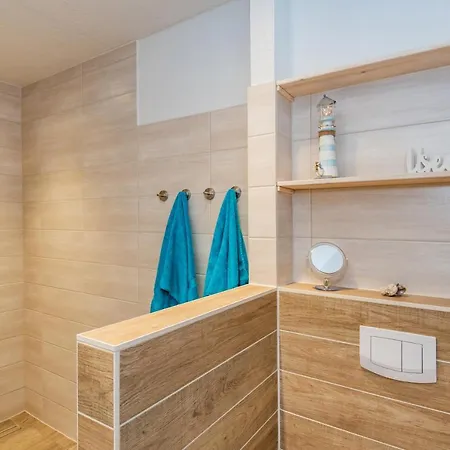 Apartment Störtebeker Zempin