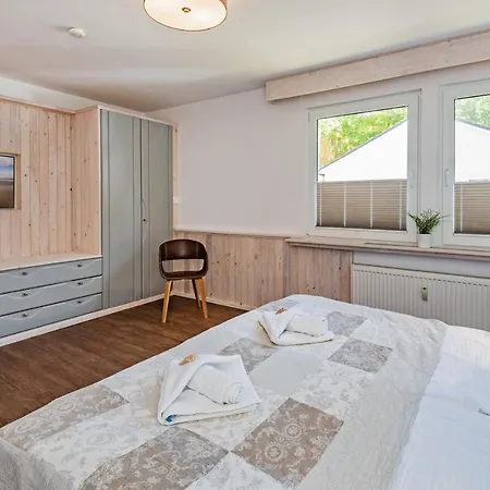 Διαμέρισμα Stoertebeker Zempin