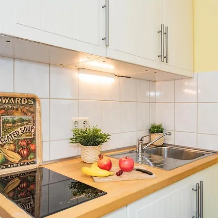 Stoertebeker Lejlighed
