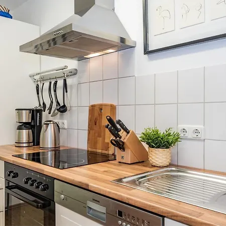 Stoertebeker Apartment *