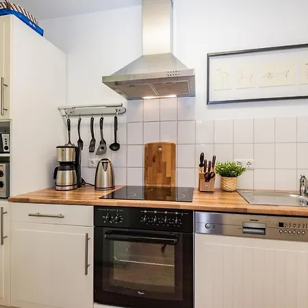 Διαμέρισμα Stoertebeker *