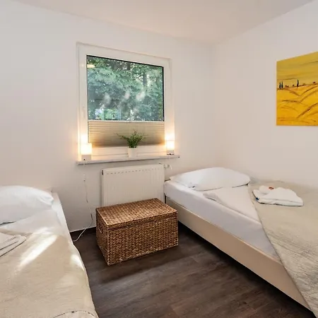 Stoertebeker Apartment Zempin
